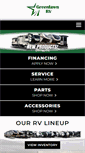 Mobile Screenshot of greenlawnrv.com